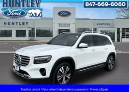 2024 Mercedes-Benz GLB 250 GLB 250 SUV
