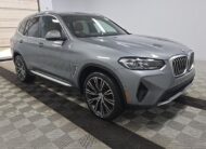 2024 BMW X3 xDrive30i SUV