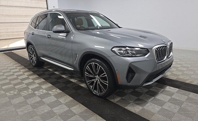 2024 BMW X3 xDrive30i SUV