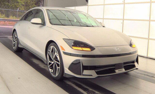2024 Hyundai IONIQ 6 SEL Sedan
