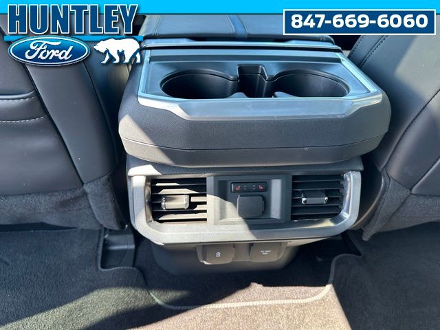 2025 Ford F-150 Platinum Truck SuperCrew Cab