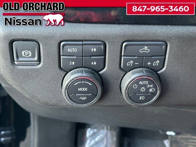 2024 Chevrolet Silverado 1500 RST Truck Crew Cab