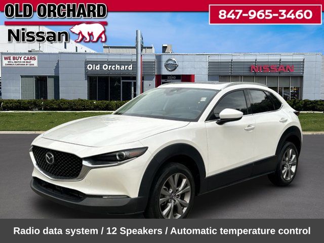 2021 Mazda Mazda CX-30 Premium SUV