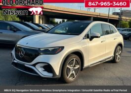 2023 Mercedes-Benz EQE 500 500 SUV SUV