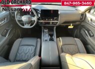 2026 Nissan Pathfinder Platinum SUV