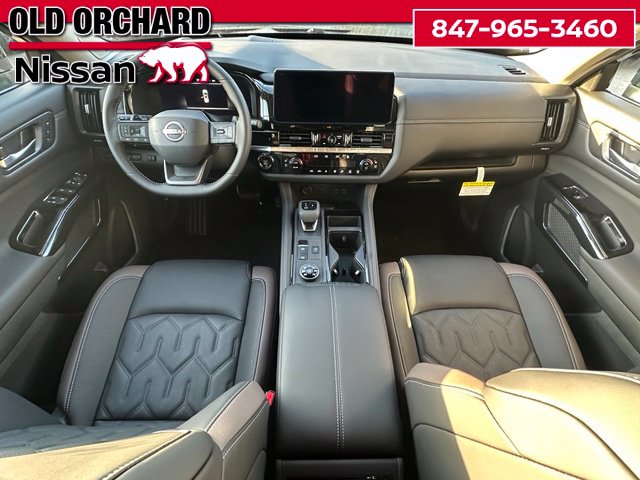 2026 Nissan Pathfinder Platinum SUV