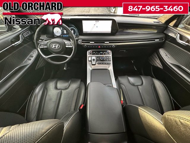 2024 Hyundai Palisade Calligraphy SUV