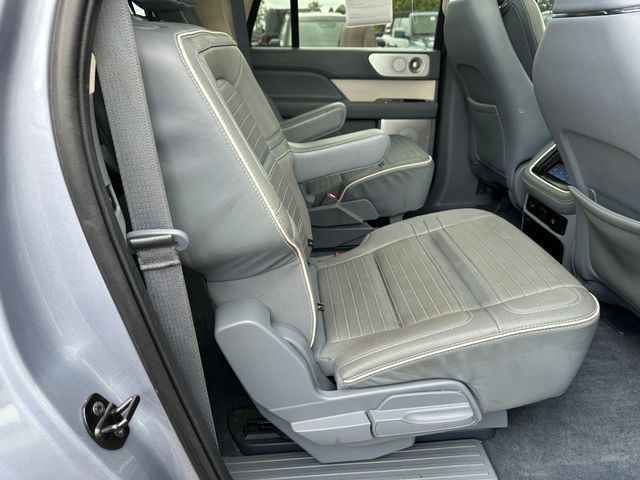 2023 Lincoln Navigator L Black Label SUV