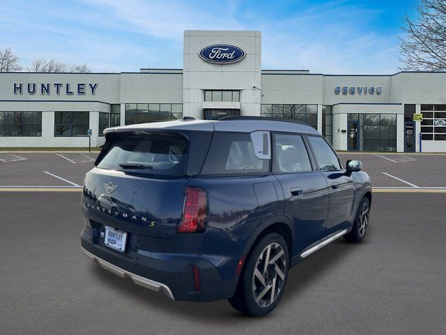 2025 MINI SE Countryman Signature Plus SUV