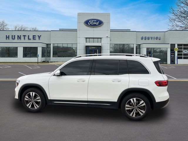 2025 Mercedes-Benz GLB 250 GLB 250 SUV
