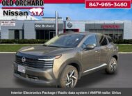 2025 Nissan Kicks SV SUV