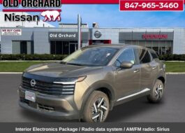 2025 Nissan Kicks SV SUV