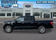 2021 Ford F-150 Limited Truck SuperCrew Cab