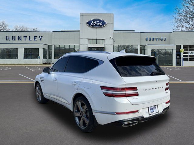 2023 Genesis GV80 3.5T SUV