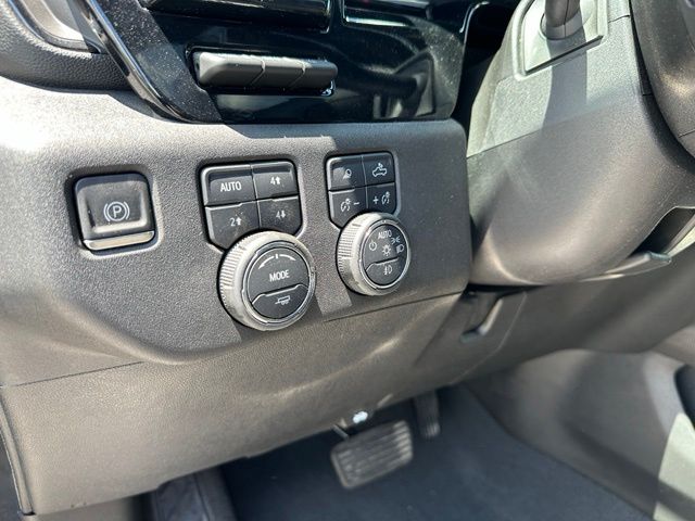 2024 Chevrolet Silverado 2500 HD ZR2 Truck Crew Cab