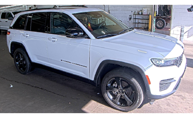 2023 Jeep Grand Cherokee Altitude X SUV