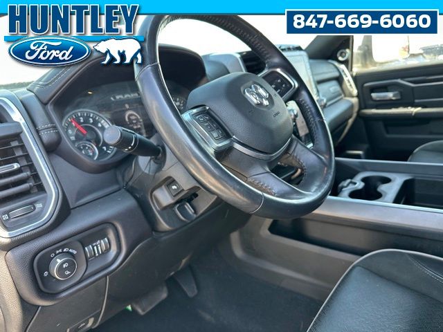 2022 Ram 2500 Laramie Truck Crew Cab