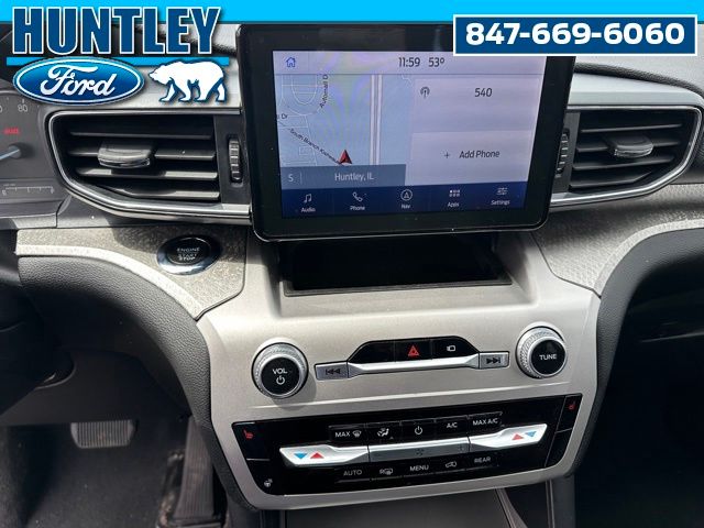 2022 Ford Explorer Timberline SUV
