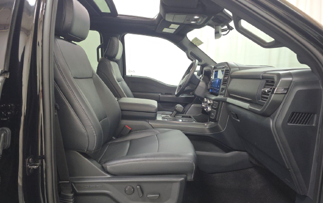 2024 Ford F-150 XLT Truck SuperCrew Cab