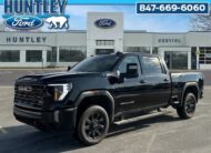 2024 GMC Sierra 2500 HD AT4 Truck Crew Cab