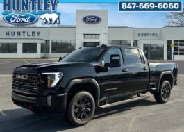 2024 GMC Sierra 2500 HD AT4 Truck Crew Cab