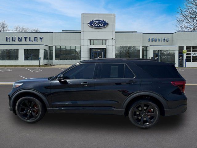2023 Ford Explorer ST SUV