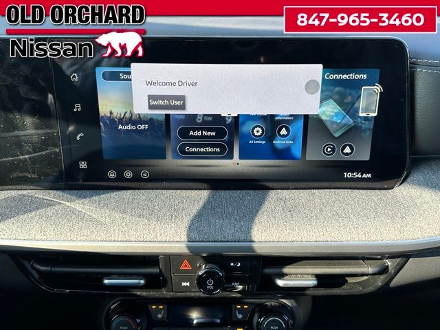 2026 Nissan Kicks SV SUV