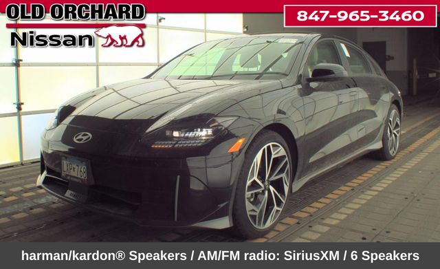 2024 Hyundai Ioniq 6 SEL AWD's photo