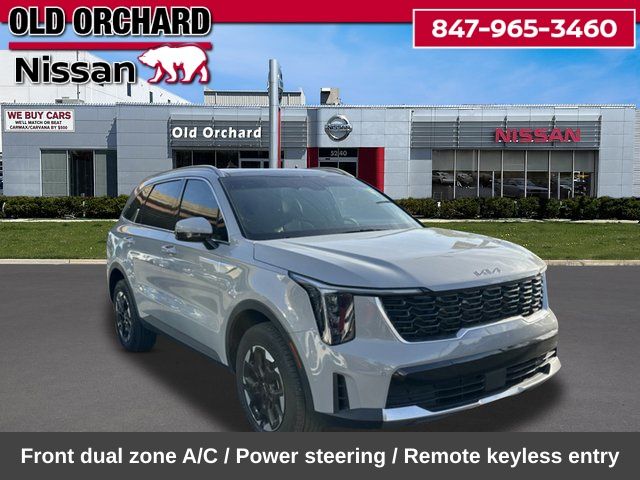 2024 Kia Sorento S SUV