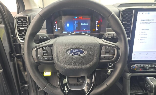 2024 Ford Ranger XLT Truck SuperCrew