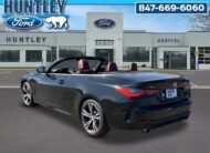 2022 BMW 430i 430i xDrive Convertible
