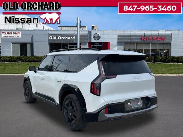 2024 Kia EV9 GT-Line SUV