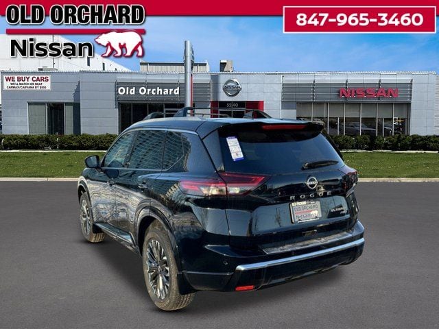 2026 Nissan Rogue Platinum SUV