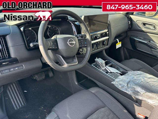 2026 Nissan Pathfinder SV SUV