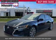 2023 Nissan Altima 2.5 SL Sedan
