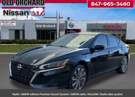 2023 Nissan Altima 2.5 SL Sedan