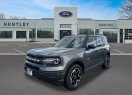 2024 Ford Bronco Sport Big Bend SUV