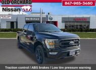 2023 Ford F-150 XLT Truck SuperCrew Cab