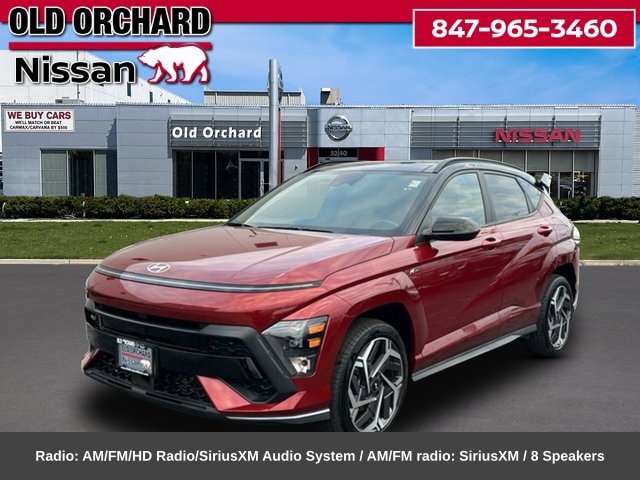 2024 Hyundai Kona N Line SUV