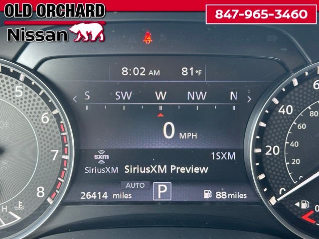 2023 Nissan Armada SL SUV