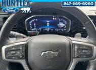 2022 Chevrolet Silverado 1500 LT Trail Boss Truck Crew Cab