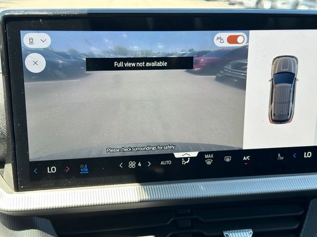 2025 Ford Explorer ST SUV