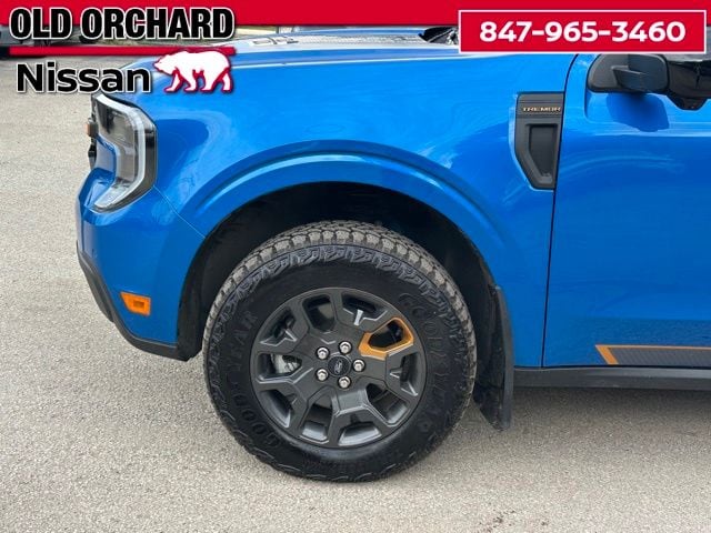2025 Ford Maverick Tremor Truck SuperCrew