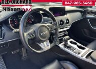 2022 Kia Stinger GT1 Sedan