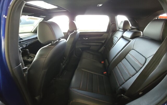 2024 Honda CR-V Hybrid Sport Touring SUV