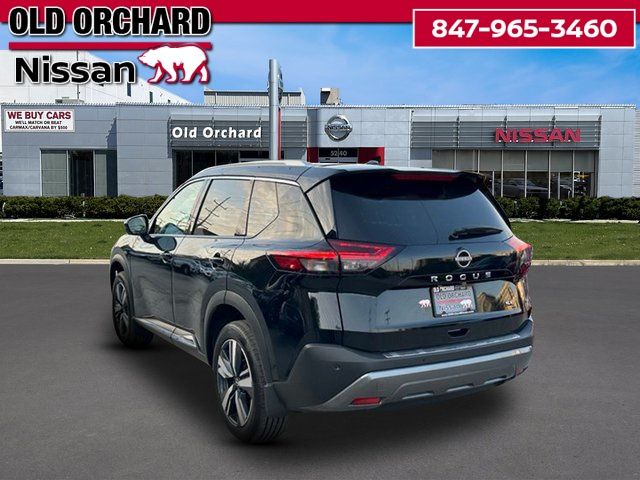 2023 Nissan Rogue SL SUV