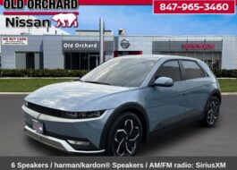 2022 Hyundai IONIQ 5 SE SUV