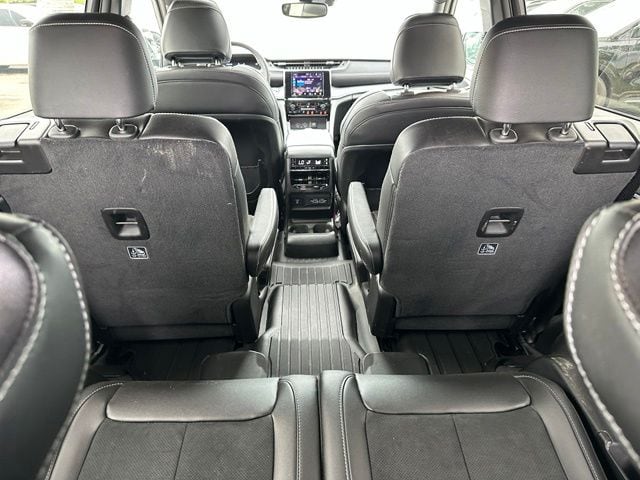2025 Jeep Grand Cherokee L Altitude X SUV