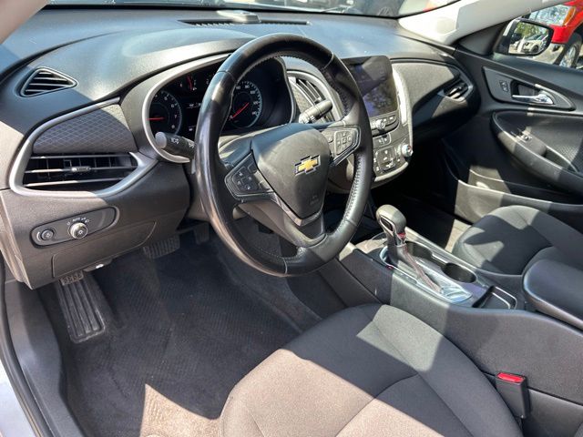 2021 Chevrolet Malibu RS Sedan