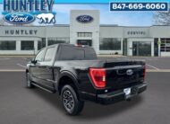 2023 Ford F-150 XLT Truck SuperCrew Cab